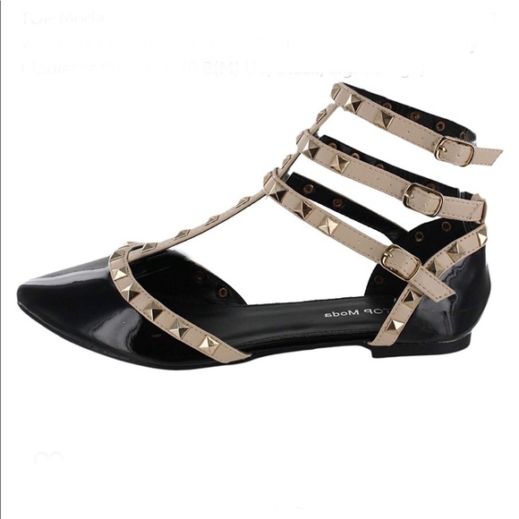 Top Moda Flats - Picture 2 of 7